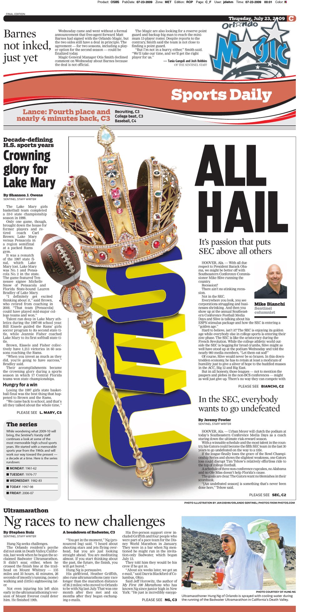 All Hail