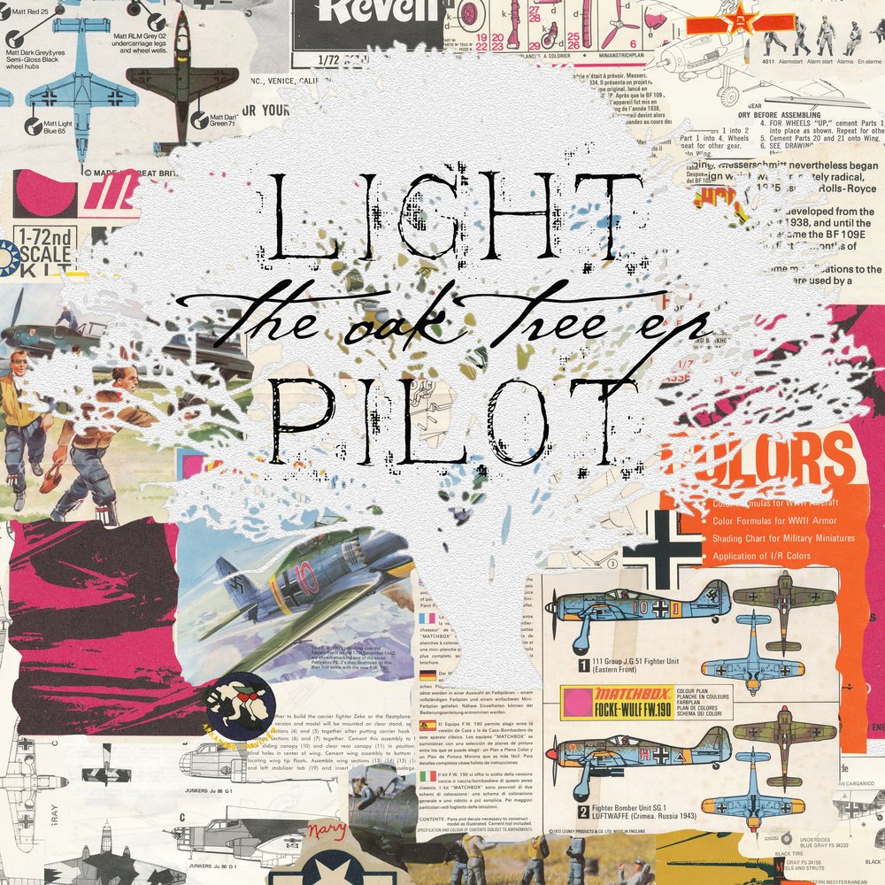 Light Pilot: Album Concept