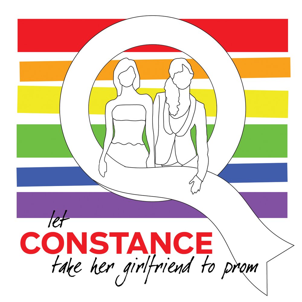 Let Constance Take Her Girlfriend to Prom